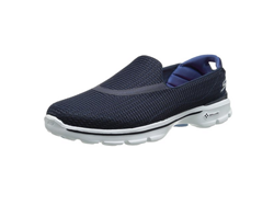 [海淘]SKECHERS 斯凯奇 Go Walk 3 女款健步鞋$35.69+$6.53直邮中国