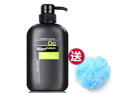 送沐浴球！曼秀雷敦男士沐浴露500ml 天猫拍下29.9元包邮
