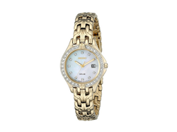 [海淘]SEIKO 精工 Excelsior SUT086 女士光能动腕表$98.13（￥670）