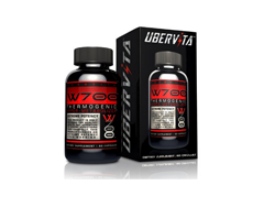 [海淘]Ubervita W700快速燃脂瘦身 60粒   18.95美元约￥118