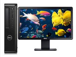 历史新低！戴尔 Vostro 3800-R6308 台式电脑 京东商城3099元包邮