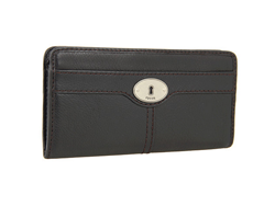 [海淘]FOSSIL Marlow 女士长款钱包$26（约￥215）