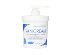 [海淘]Vanicream Moisturizing 抗湿疹过敏保湿霜 453g$12.89+$3.18直邮中国