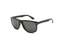 [海淘]Ray-Ban 雷朋 RB4147P Flat Top Boyfriend 中性 复古偏光太阳镜$75.7