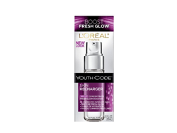 [海淘]L'OREAL PARIS 巴黎欧莱雅 Youth Code Regenerating 青春密码精华液 30ml$5.64