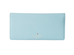[海淘]kate spade NEW YORK Cedar Street Carmilla 女士长款钱包$71.2（约￥500）