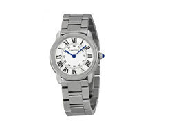 [海淘]Cartier 卡地亚 Rondo Solo W6701004 女款时装腕表$2025（需用码，约￥12860）