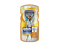 [海淘]Gillette 吉列 Fusion Proglide 锋隐超顺 FlexBall 电动剃须刀$7.59+$2.51直邮