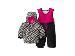 [海淘]Columbia 哥伦比亚 Baby Buga Set 童款保暖套装$19.15（需用码，约￥200）