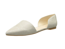 [海淘]Nine West 玖熙 Deputy 女士尖头平底鞋$20.7起（约￥180起）