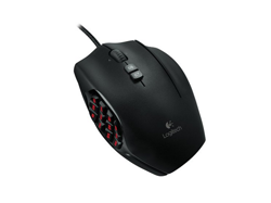 [海淘]Logitech 罗技 G600 游戏鼠标 黑/白$34.99+$4.19直邮中国（合￥244）