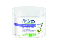 [海淘]ST. Ives 圣艾芙 Facial Moisturizer 胶原蛋白面霜 283g$3.79