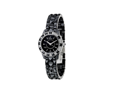 [海淘]CHRISTIAN DIOR 迪奥 VIII CD1221E1C001 女款陶瓷时装腕表$1595