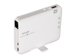 便携式！D-Link DIR-506L 3G无线路由器 天猫56元包邮（需领券）