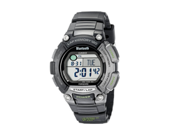 [海淘]CASIO 卡西欧 STB-1000-1CF 蓝牙运动腕表$29.99