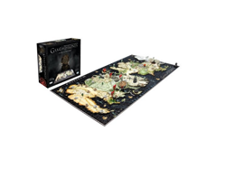[海淘]Game of Thrones: Westeros Puzzle 权力的游戏 维斯特洛大陆 立体拼图$36.84