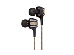 [海淘]JVC 杰伟世 HA-FXT200LTD 限量版双动圈入耳式耳塞8699日元
