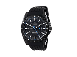 [海淘]BULOVA 宝路华 Precisionist Champlain 98B142 男款运动腕表$170.99