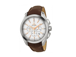 [海淘]OMEGA 欧米茄 Seamaster 海马系列 Aqua Terra  男款同轴计时机械腕表$3795