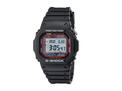 [海淘]CASIO 卡西欧 G-Shock系列 GWM5610-1 男款太阳能腕表 $80.99