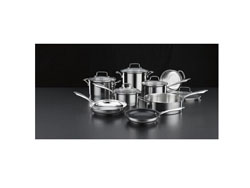 [海淘]Cuisinart 美膳雅 89-13 不锈钢专业锅具13件套   219.96美元约￥1366