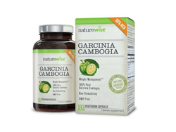 [海淘]naturewise Garcinia Cambogia Extract 藤黄果胶囊 500mg*180粒$27.55