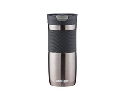 [海淘]contigo SnapSeal Vacuum-Insulated 不锈钢真空保温杯（480ml）$10.24 +$3.28