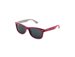 [海淘]Ray-ban 雷朋 Junior RJ9052S 少年儿童太阳镜（红）$38.98（约￥290）