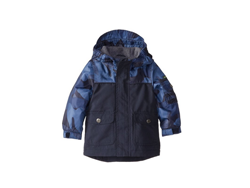[海淘]OshKosh B'gosh Fleece Lined Camo 男童迷彩连帽外套$8.94+$3.98直邮中国