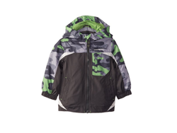[海淘]London Fog 伦敦雾 Baby-Boys Infant Midweight with Camo Yoke $7.34