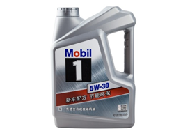 近期好价！美孚1号全合成机油 5W-30 SN级（4L装）京东289元包邮