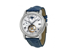 [海淘]FREDERIQUE CONSTANT 康斯登 Heart Beat 心跳系列 男款机械腕表$2595