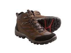 [海淘]ecco 爱步 Xpedition II Drak GTX 中帮防水徒步鞋$91.27（需用码，约￥680）