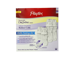 [海淘]Playtex 倍儿乐 Premium Nurser 防胀气奶瓶套$19.97+$5.43直邮中国（约￥160）