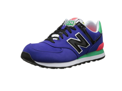 [海淘]New Balance WL574 女款 复古休闲鞋   46.73美元约￥290