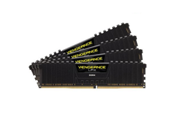 [海淘]Corsair 海盗船 复仇者 LPX DDR4 2666 4Gx4条 台式机内存含税直邮162.36美元