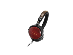 [海淘]audio-technica 铁三角 ATH-ESW9A 头戴式耳机（实木+羊皮材质）$175