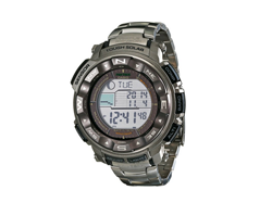 [海淘]CASIO 卡西欧 PRW2500T-7CR 登山系列 男款太阳能电波表  $215.99