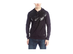 [海淘]Calvin Klein Jeans Interlock Logo 男款带帽卫衣$16.79+$3.98直邮中国