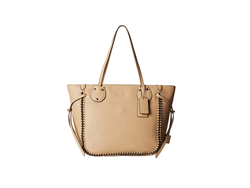 [海淘]COACH蔻驰 Whiplash 女士编绳皮革手提包   274.99美元约￥1705