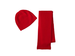 [海淘]Williams Cashmere Ribbed 盒装帽子围巾套装$46.02+$13.5含税直邮（约￥370）
