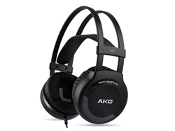 近期好价！AKG K511 经典头戴式耳机 黑色   京东商城99元包邮