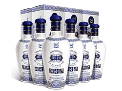 口感醇厚！泸州老窖浓香源陈年浓香型白酒 52度500ml*6 亚马逊198元包邮