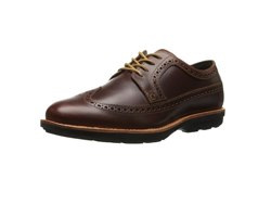 [海淘]Timberland 添柏岚 EK Kempton Brogue Oxford 男款休闲皮鞋$66.29（约￥520）