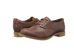 [海淘]Timberland 添柏岚 Earthkeeper系列 Savin Hill Lace 女士真皮休闲鞋$32.39