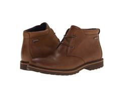[海淘]ROCKPORT 乐步 Ledge Hill 男款真皮防水短靴$51.29（需用码，约￥430）