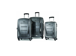 [海淘]Samsonite 新秀丽 Luggage Winfield 2 Fashion HS Spinner 万向轮拉杆箱$253.76