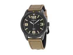 [海淘]SEIKO 精工 Solar SNE331 男款光动能腕表$89.99（约￥620）