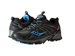 [海淘]saucony 索康尼 Grid Excusion TR8 女款越野跑鞋$29.69（需用码，约￥265）