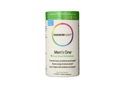 [海淘]Rainbow Light One Multivitamin 每日一粒 男性综合维生素 150粒$14.12